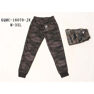 Spodnie dresowe męskie (M-3XL)