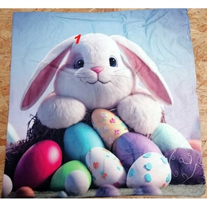 Poszewka wielkanocna 45x45cm