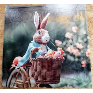 Poszewka wielkanocna 45x45cm