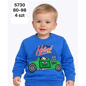 Bluza dziecięca 80-98