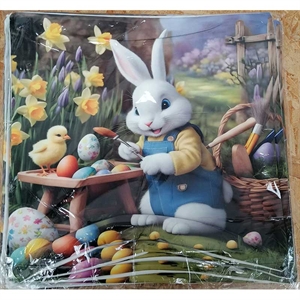 Poszewka wielkanocna 45x45cm