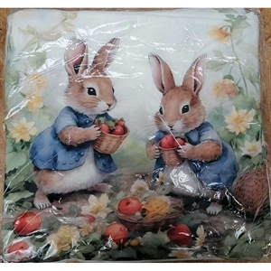 Poszewka wielkanocna 45x45cm