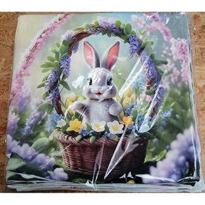 Poszewka wielkanocna 45x45cm