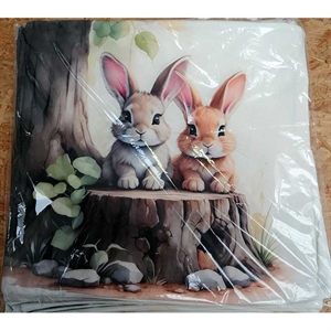 Poszewka wielkanocna 45x45cm