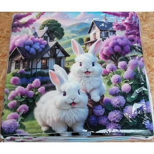 Poszewka wielkanocna 45x45cm