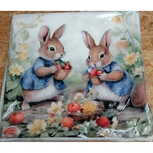 Poszewka wielkanocna 45x45cm