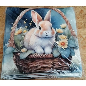 Poszewka wielkanocna 45x45cm