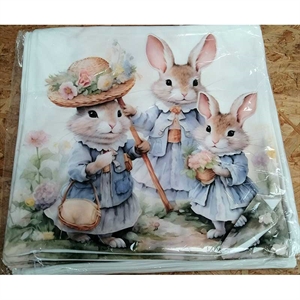 Poszewka wielkanocna 45x45cm