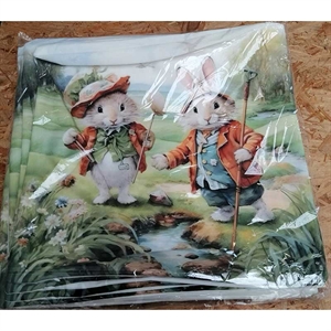 Poszewka wielkanocna 45x45cm