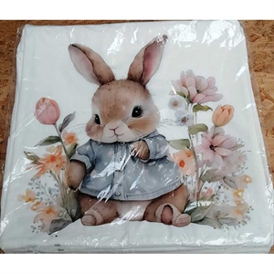 Poszewka wielkanocna 45x45cm
