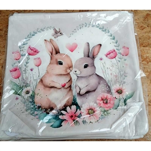 Poszewka wielkanocna 45x45cm