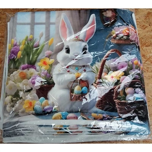 Poszewka wielkanocna 45x45cm