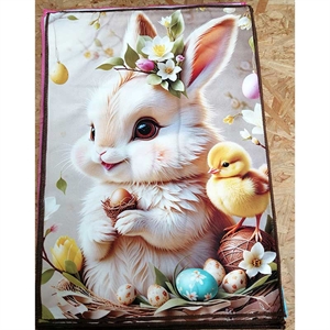 Ściereczka wielkanocna 40cm x 60cm