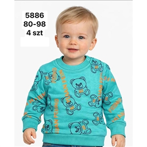 Bluza dziecięca 80-98