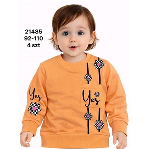 Bluza dziecięca 92-110