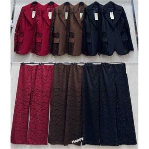 Komplet damski produkt Włoski