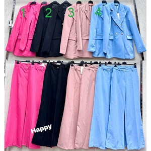 Komplet damski produkt Włoski S-XL