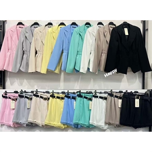 Komplet damski produkt Włoski