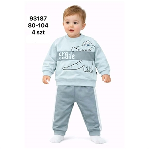 Komplet dziecięcy 80-104