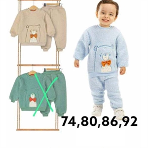 Komplet dziecięcy 74-80-86-92