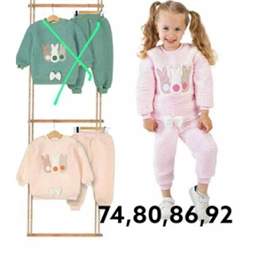 Komplet dziecięcy 74-80-86-92