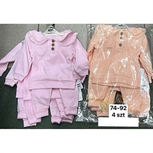 Komplet dziecięcy 74-92