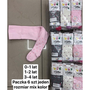 Rajstopy dziecięce 1-2 lat
