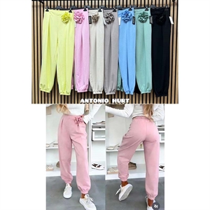 Spodnie damskie produkt Włoski