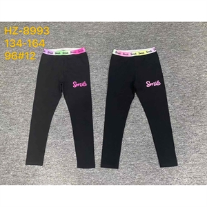 Spodnie dziewczęce  134-164cm