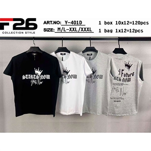 Koszulka Męska (M/L-2XL/3XL)