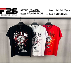 Koszulka Męska (M/L-2XL/3XL)