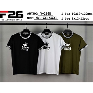 Koszulka Męska (M/L-2XL/3XL)