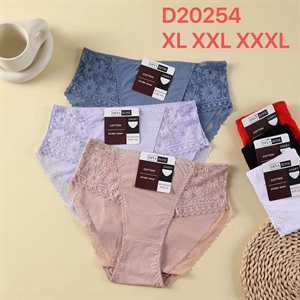 Majtki damskie (XL-3XL)