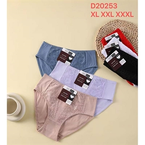 Majtki damskie (XL-3XL)