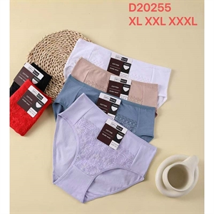 Majtki damskie (XL-3XL)