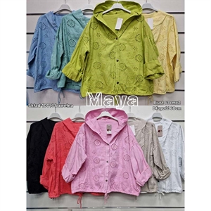 Narzutka damska - Produkt Włoski