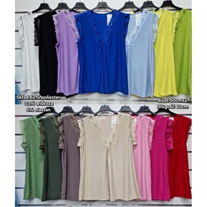 Bluzka damska - Produkt Włoski