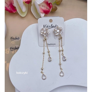 Kolczyki damskie