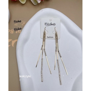 Kolczyki damskie