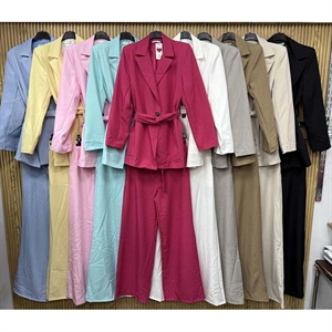 Komplet damski - Produkt Włoski