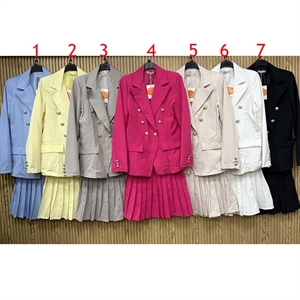 Komplet damski (S-XL) - Produkt Włoski