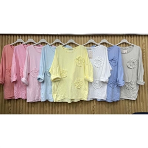 Bluzka damska - Produkt Włoski