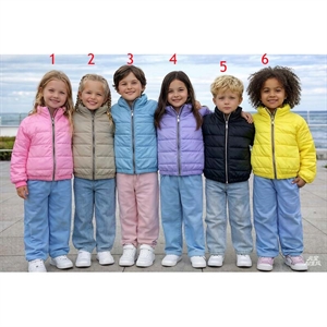 Kurtka dziewczęca (4-14) - Produkt Włoski