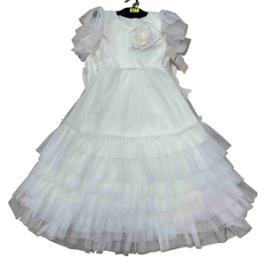 Sukienka dziewczęca (4-14) - Produkt Włoski