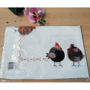 Bieżnik wielkanocny 85x85CM