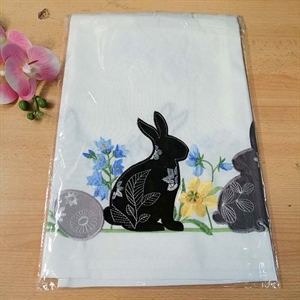 Bieżnik wielkanocny 85x85CM