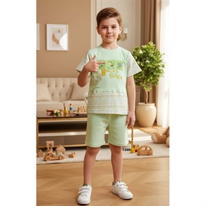 Piżama dziecięca (98-134)