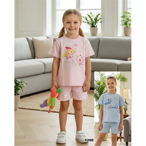 Piżama dziecięca (98-134)