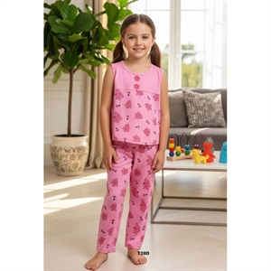 Piżama dziecięca (98-128)