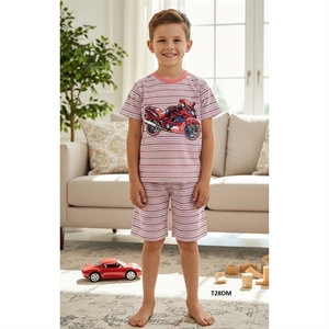 Piżama dziecięca (98-128)